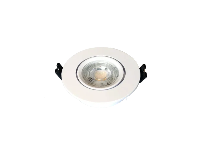 Datts round one светильник белый