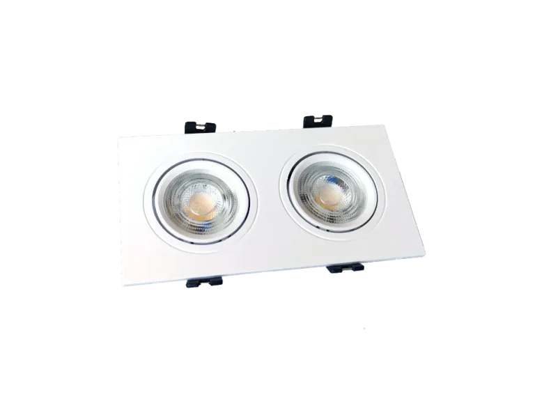 Datts square twins светильник белый