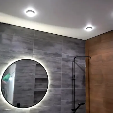 Натяжной потолок ванна Саратов