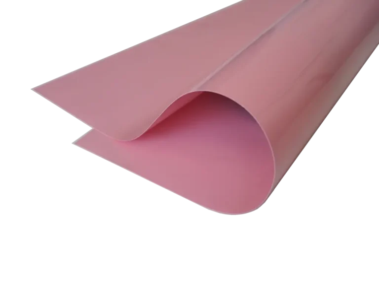 Пленка глянец розовая